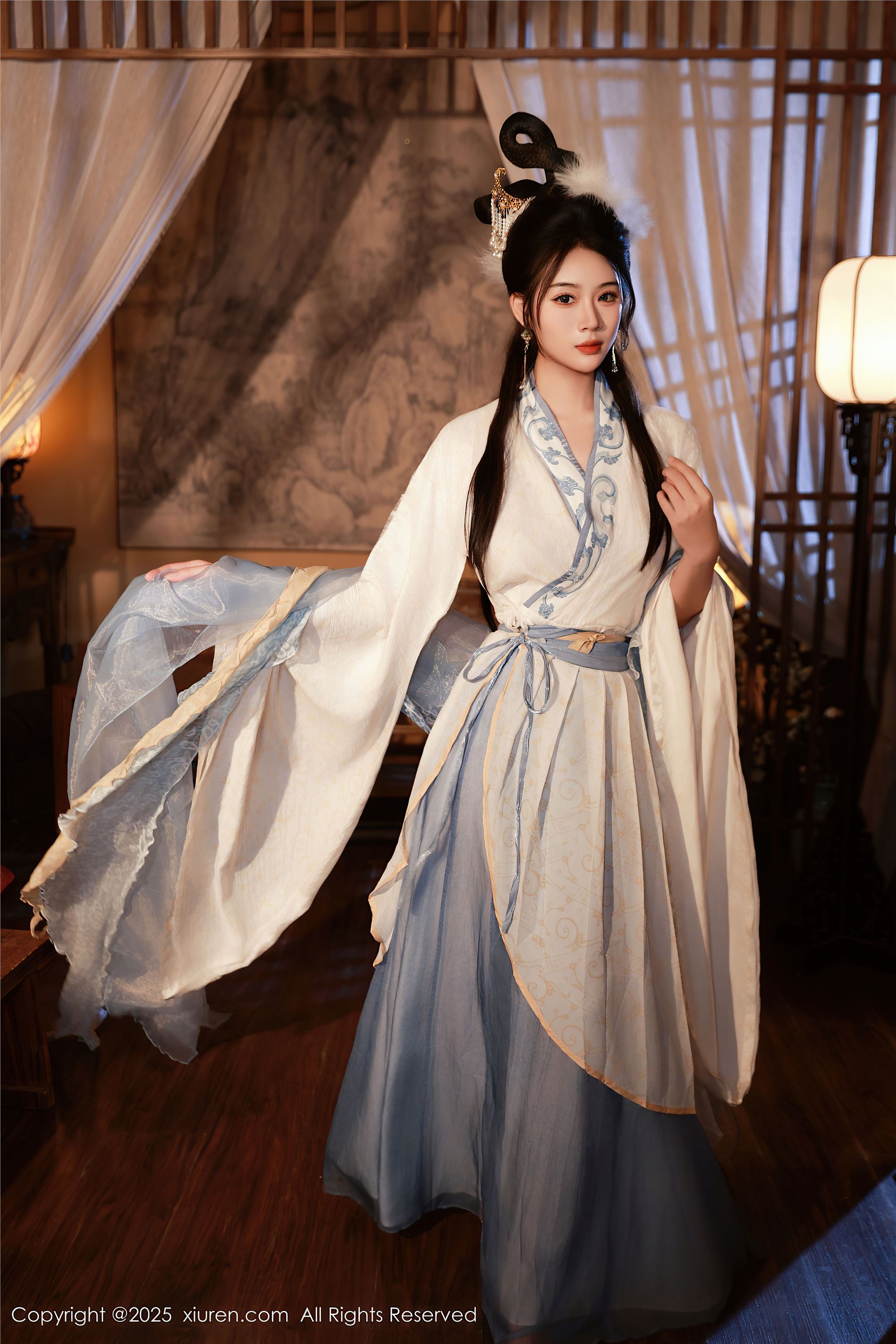 Xiuren秀人网 2025.09.30 NO.10835 南乔